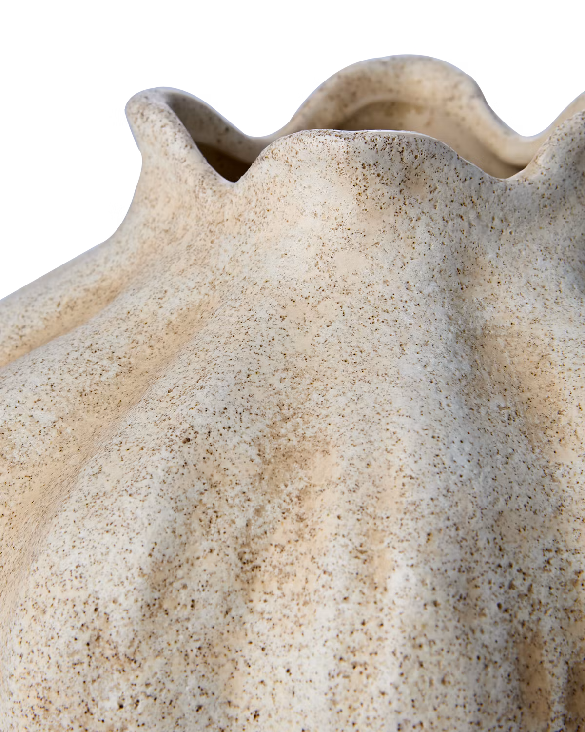 Vas Ø19cm, Stengods