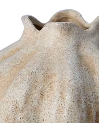 Vas Ø19cm, Stengods