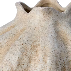 Vas Ø19cm, Stengods