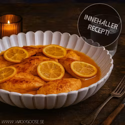 HULDA Serveringsfat, Stengods, Ø35cm