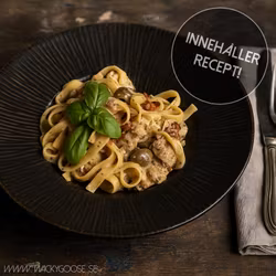 MATTEO Stengods, Pastatallrik Ø25cm, 6-pack