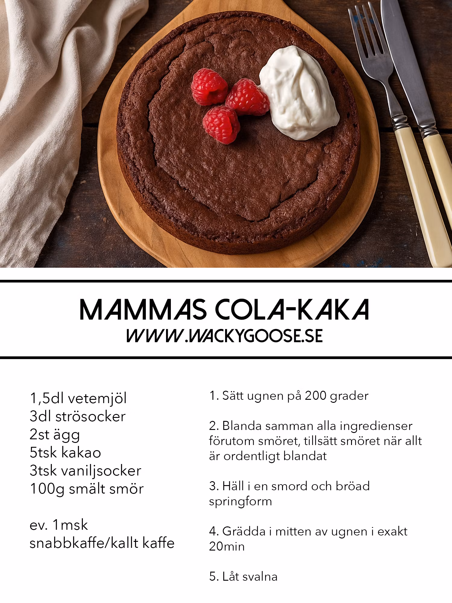 Dekorationsfat i teak, 35cm