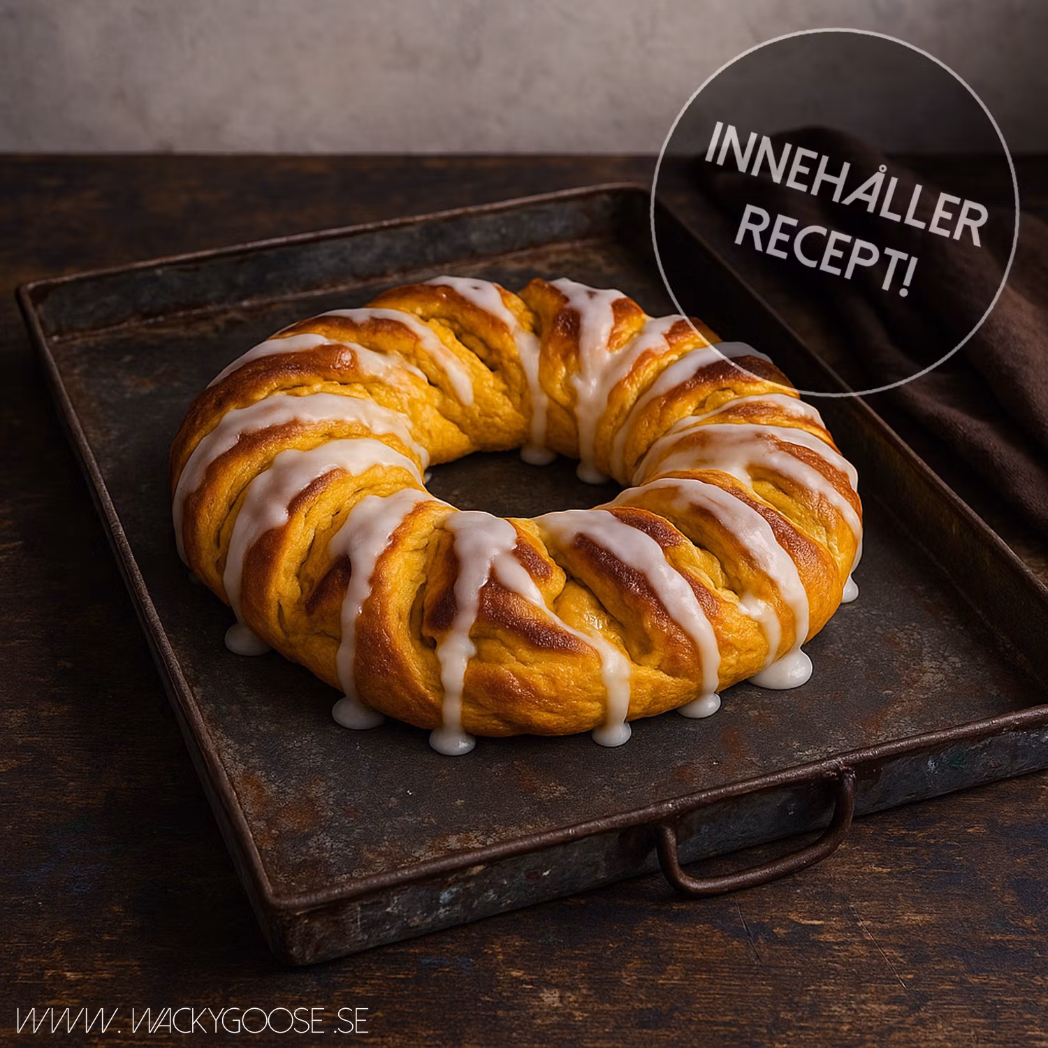 Stort järnfat, Grå