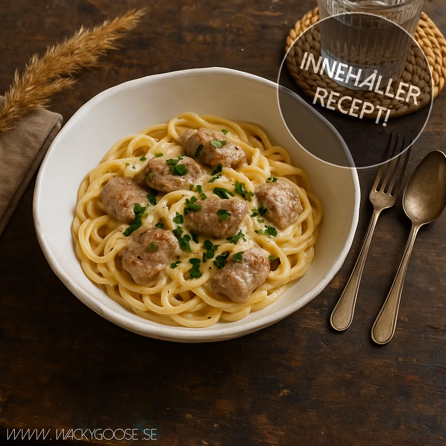 AMELIA Skål, 6-pack, Vit