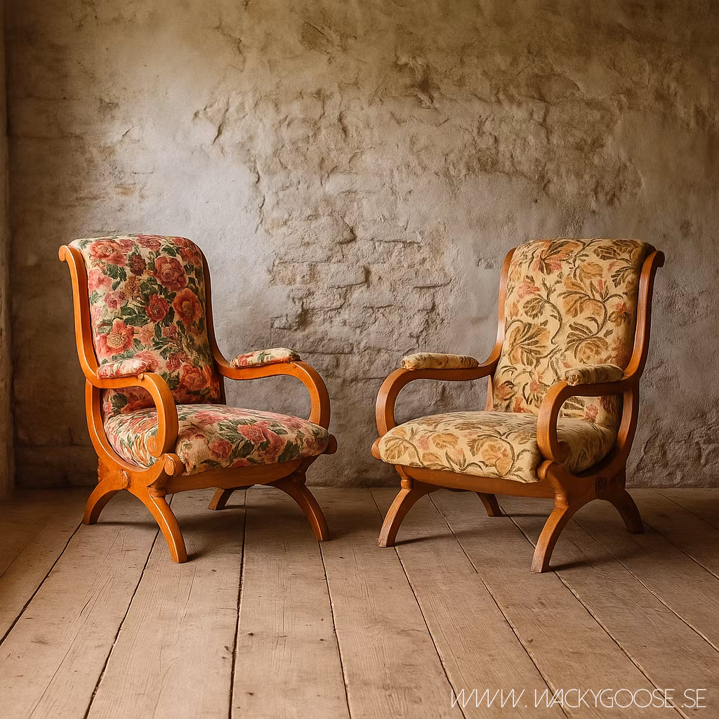 Fåtölj 1800/1900-tal