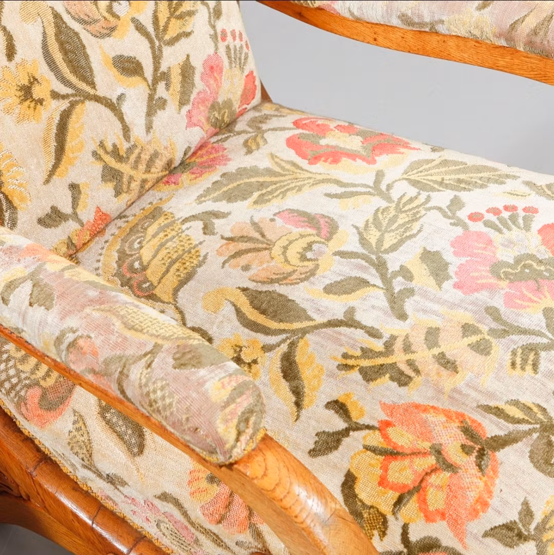 Fåtölj 1800/1900-tal