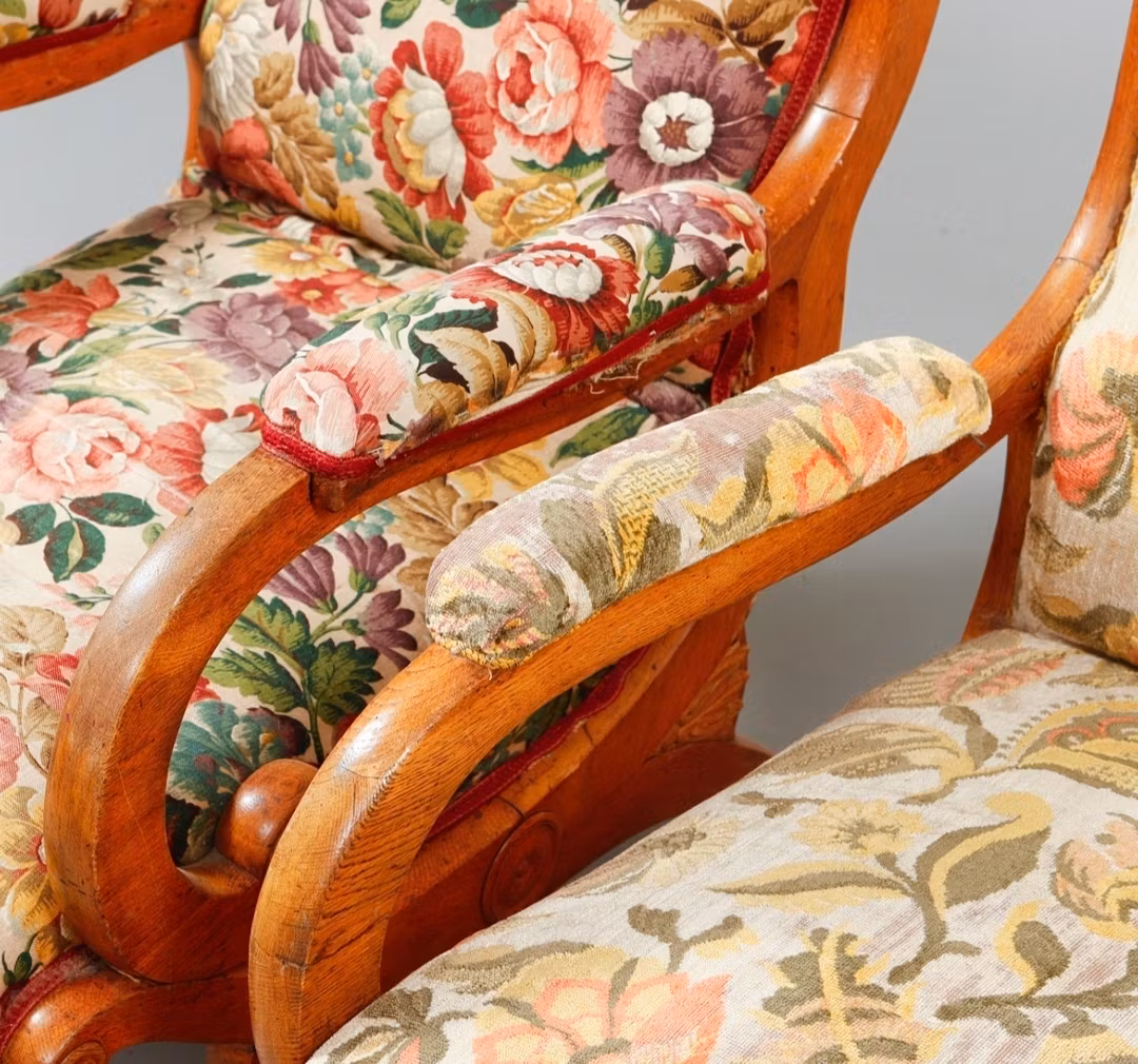 Fåtölj 1800/1900-tal