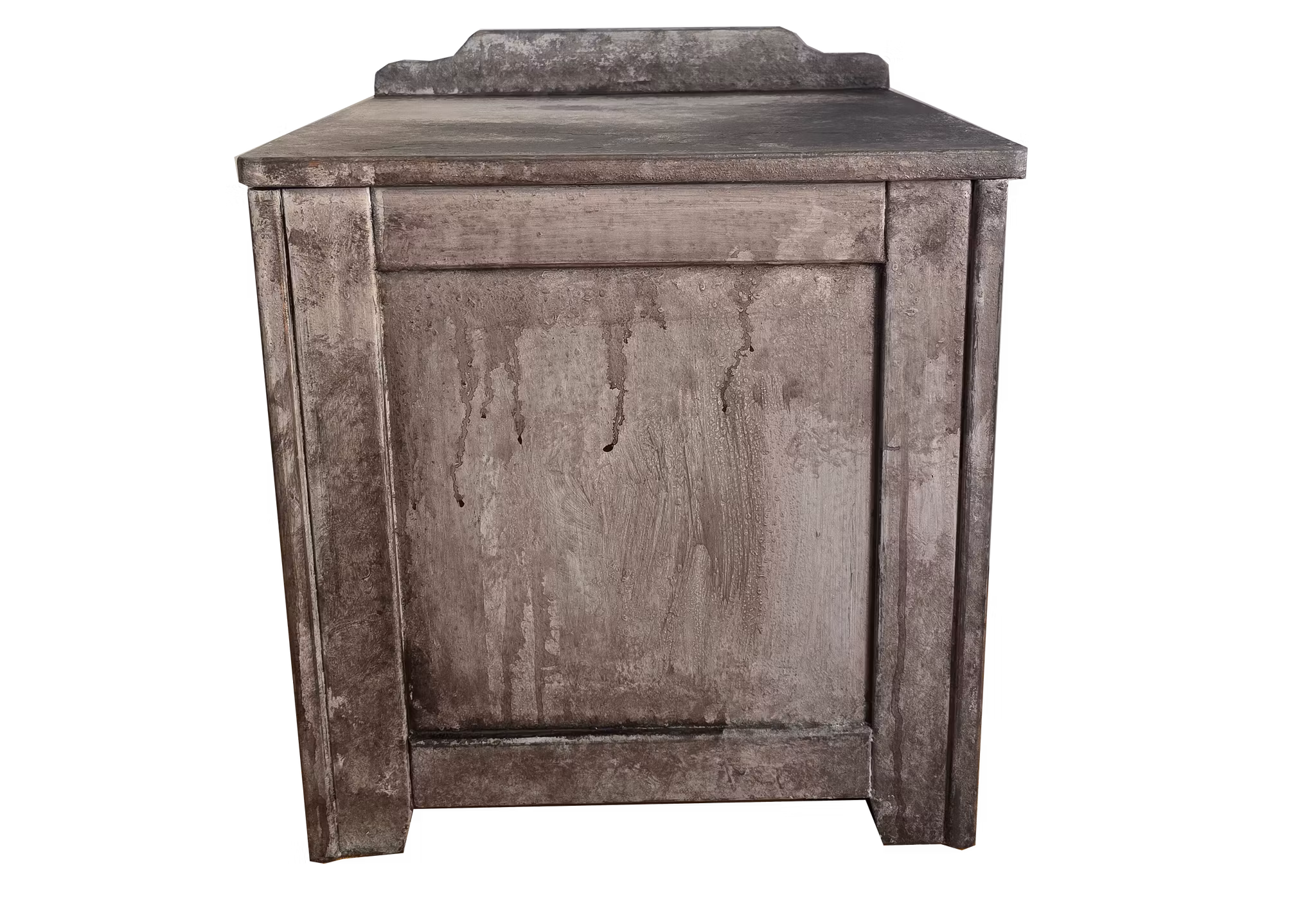 Sängbord / Pall med förvaring