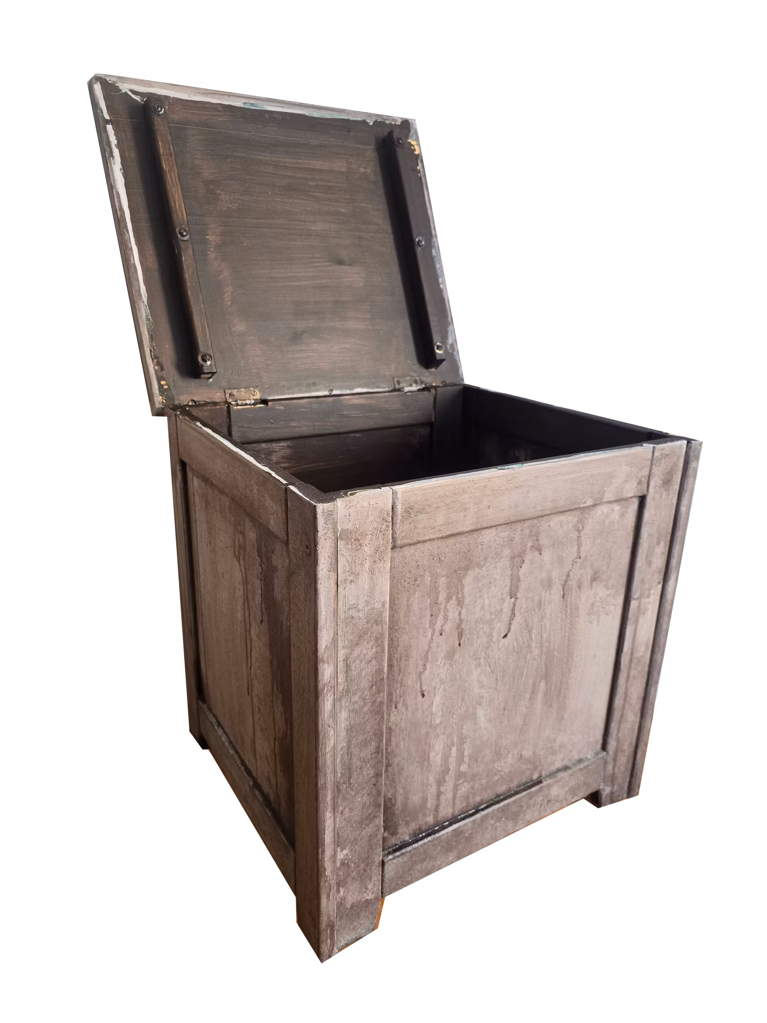 Sängbord / Pall med förvaring