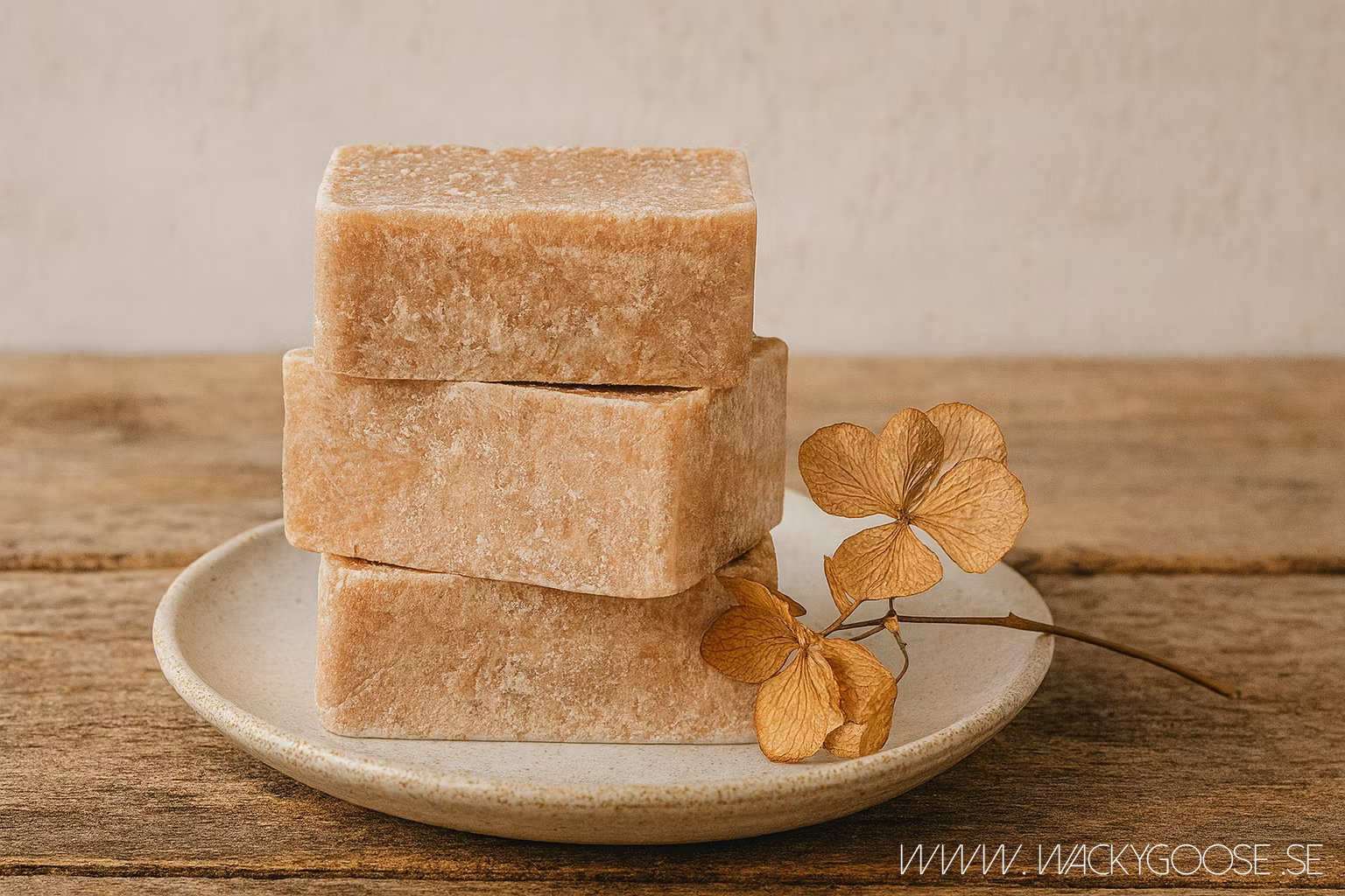 Handgjord Doftkaka - Mellow