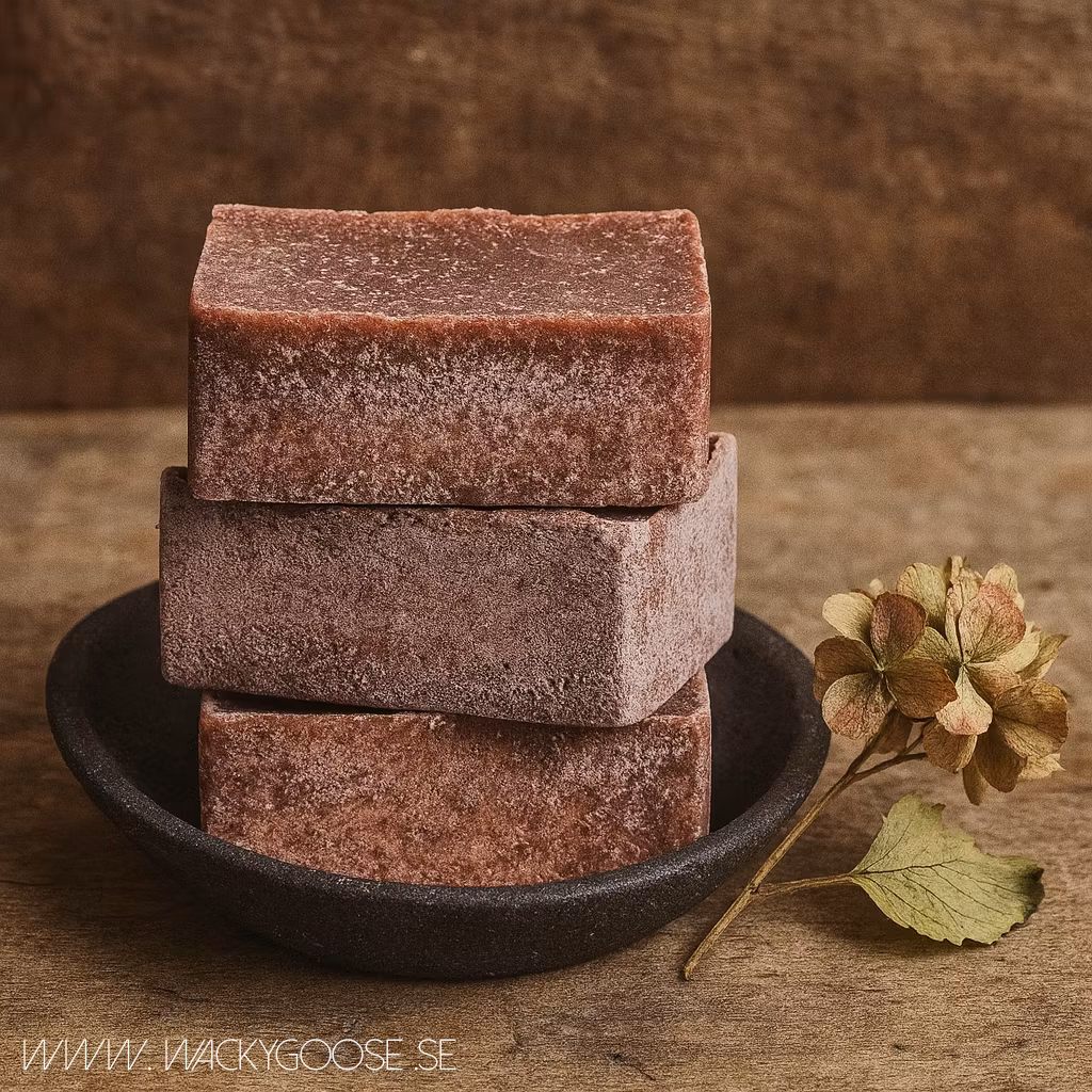 Handgjord Doftkaka - Lux