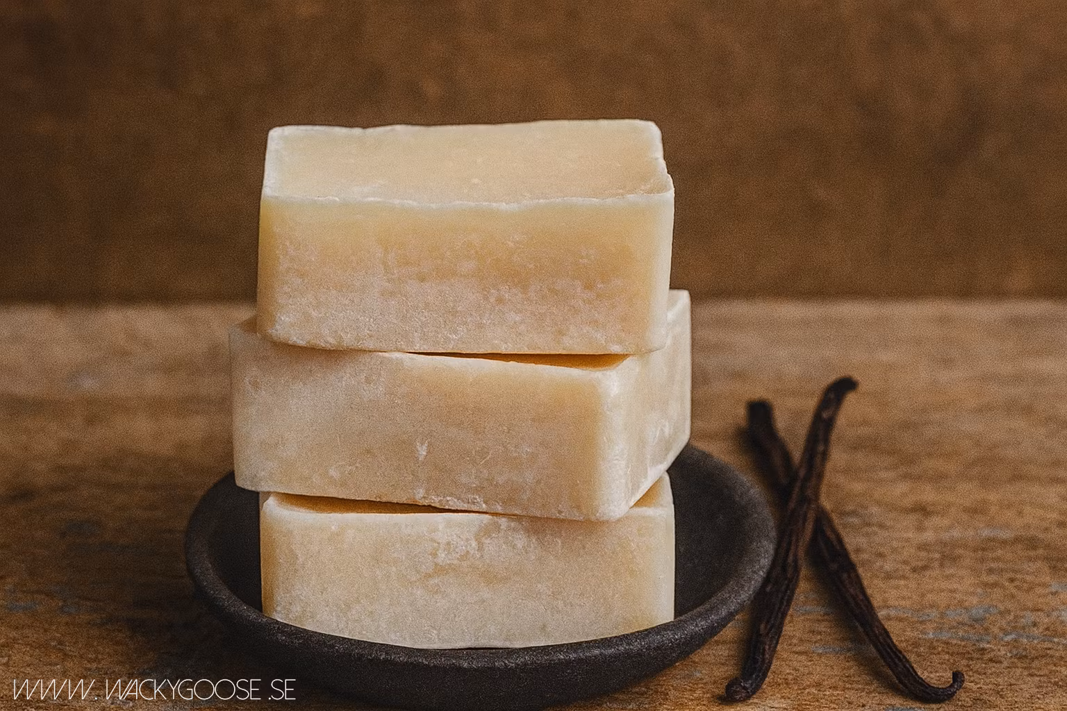 Handgjord Doftkaka - Vanilj