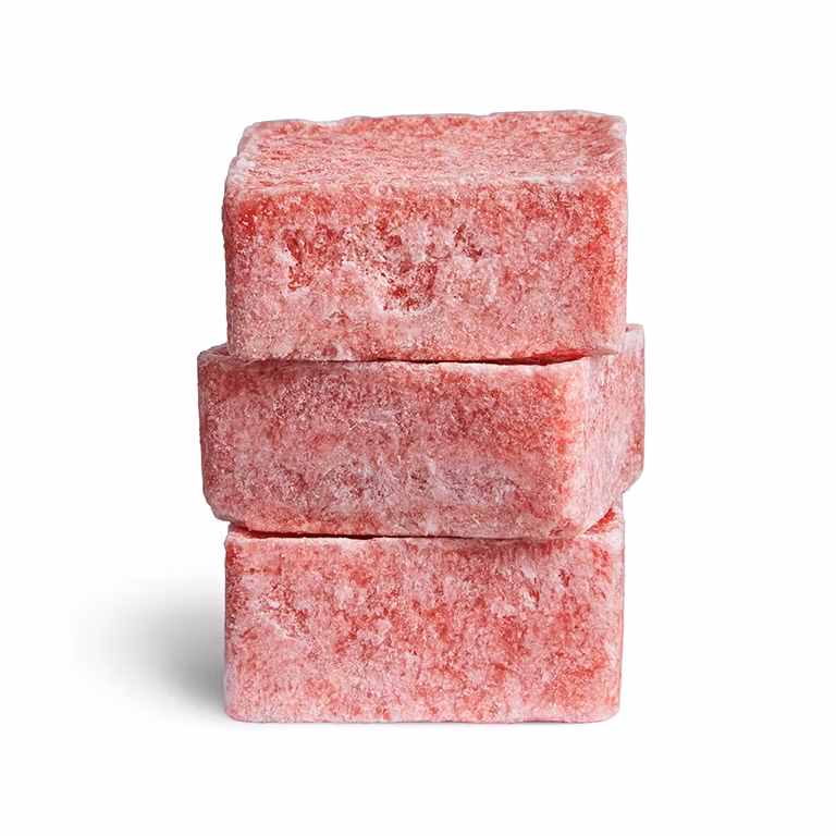 Handgjord Doftkaka - Söt Rosa