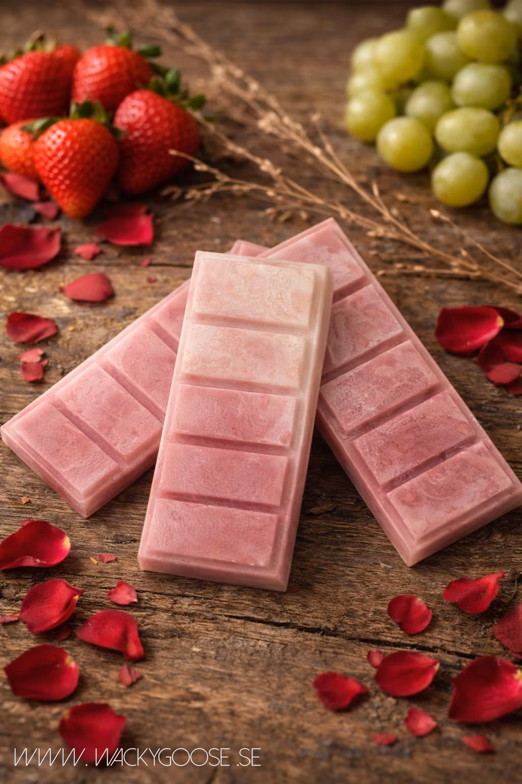 Smältvax till aromalampa, Litchi