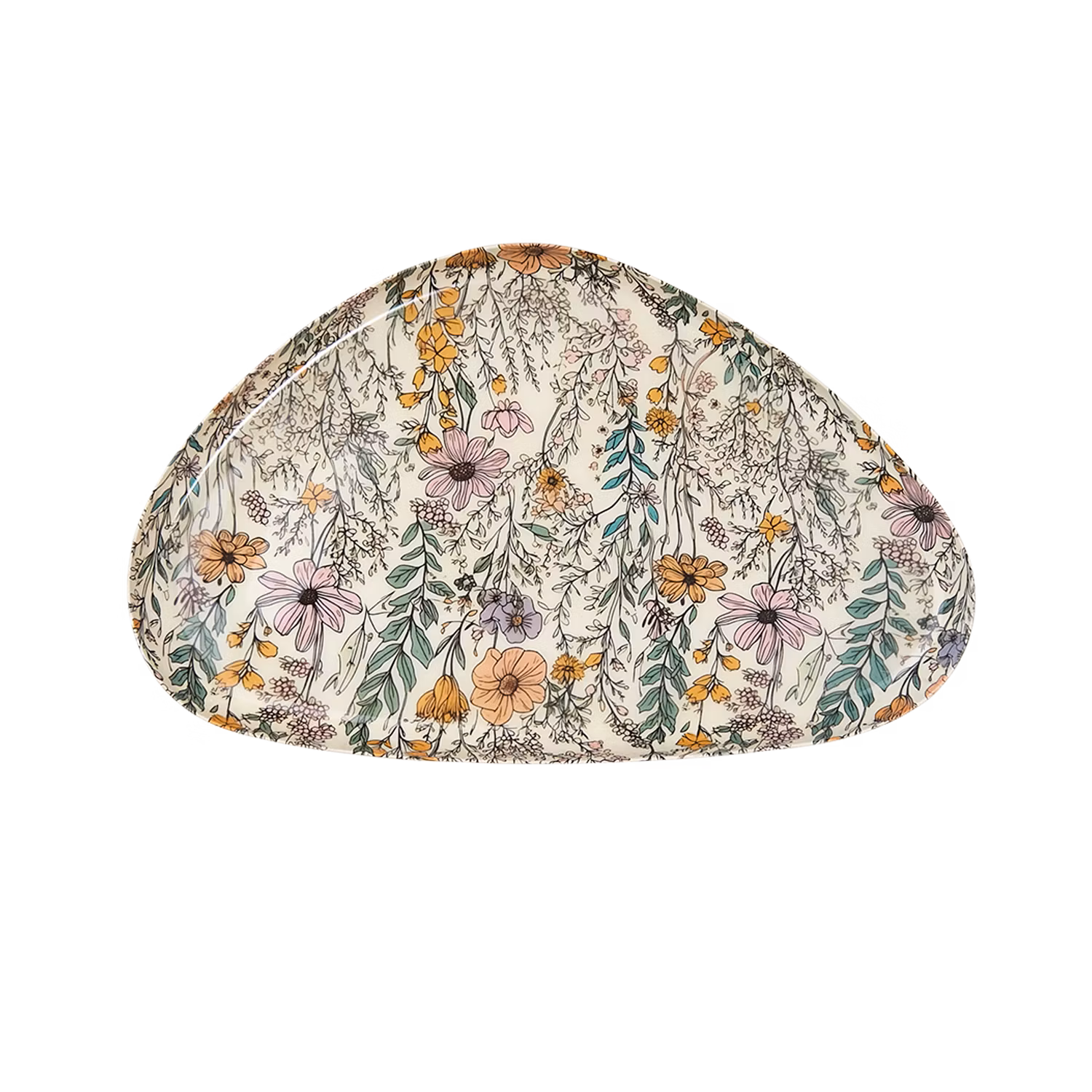 Bricka i järn, 25cm