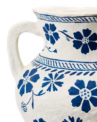 Handgjord vas , Ø25cm