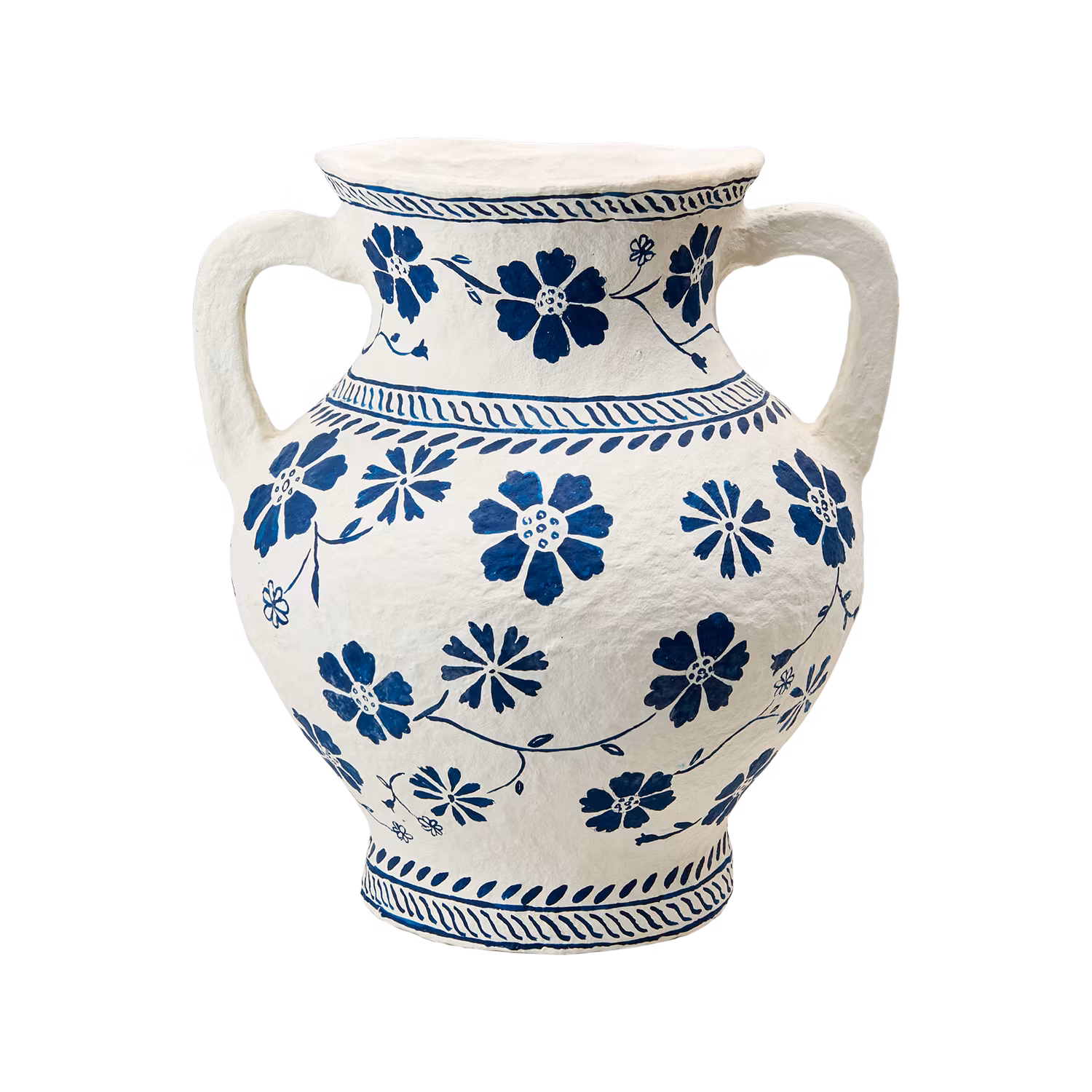 Handgjord vas , Ø25cm