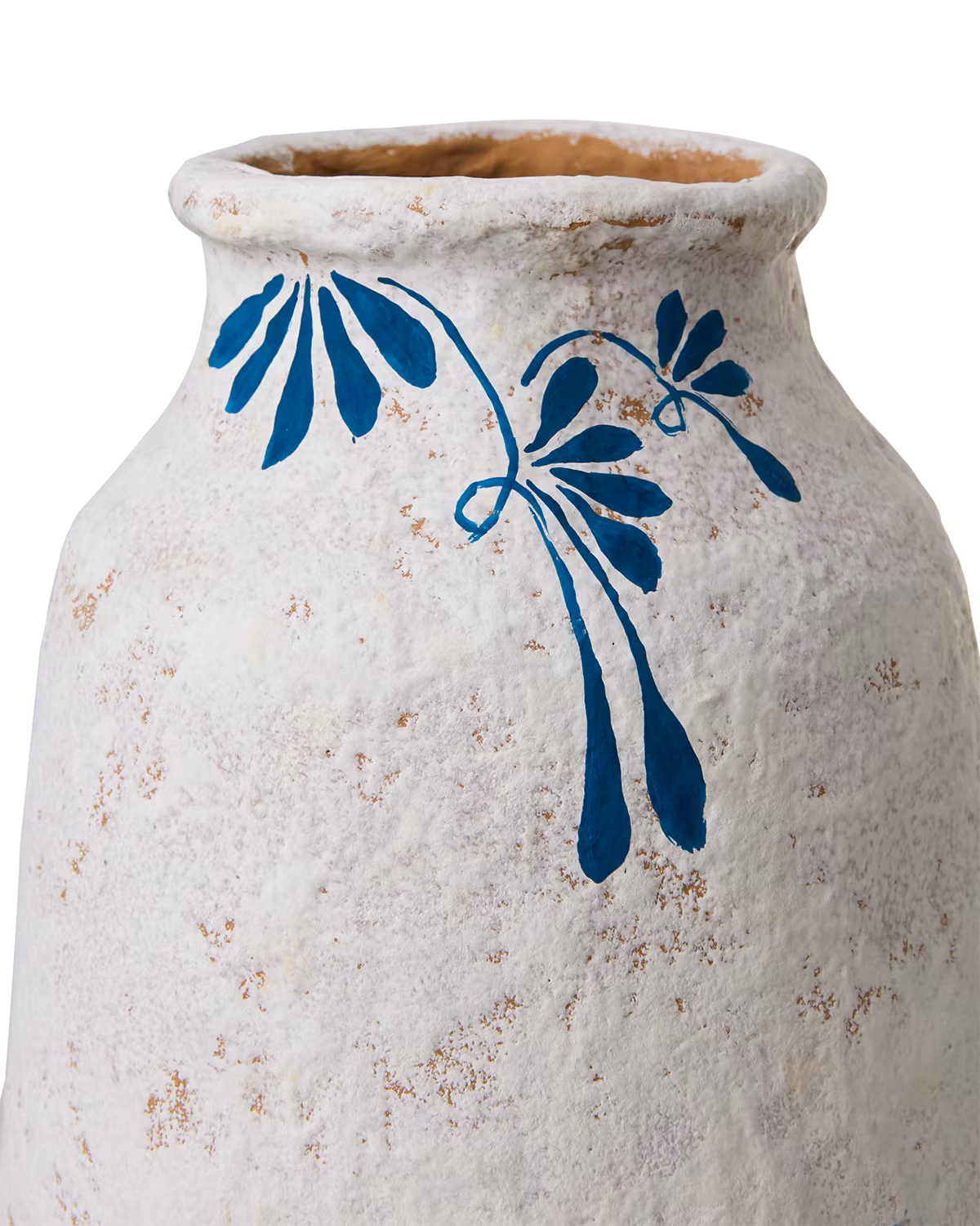 Handgjord vas , H21cm