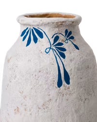 Handgjord vas , H21cm