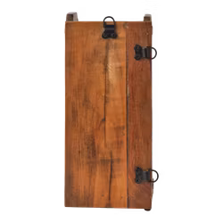 Handgjord unik spegel