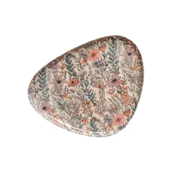 Bricka i järn, 17cm