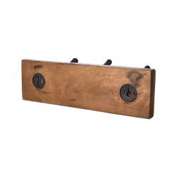 Handgjord unik knoppbräda