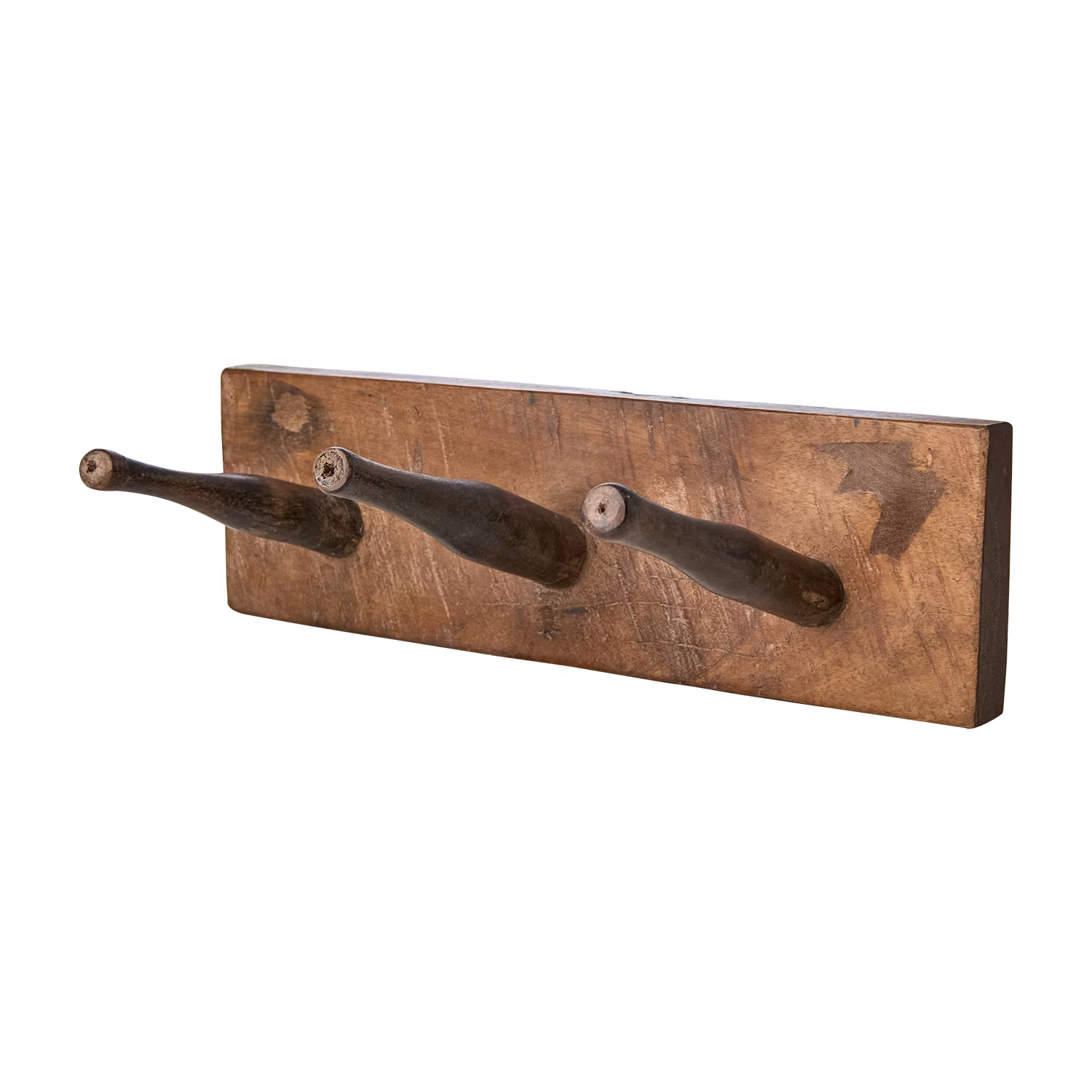 Handgjord unik knoppbräda