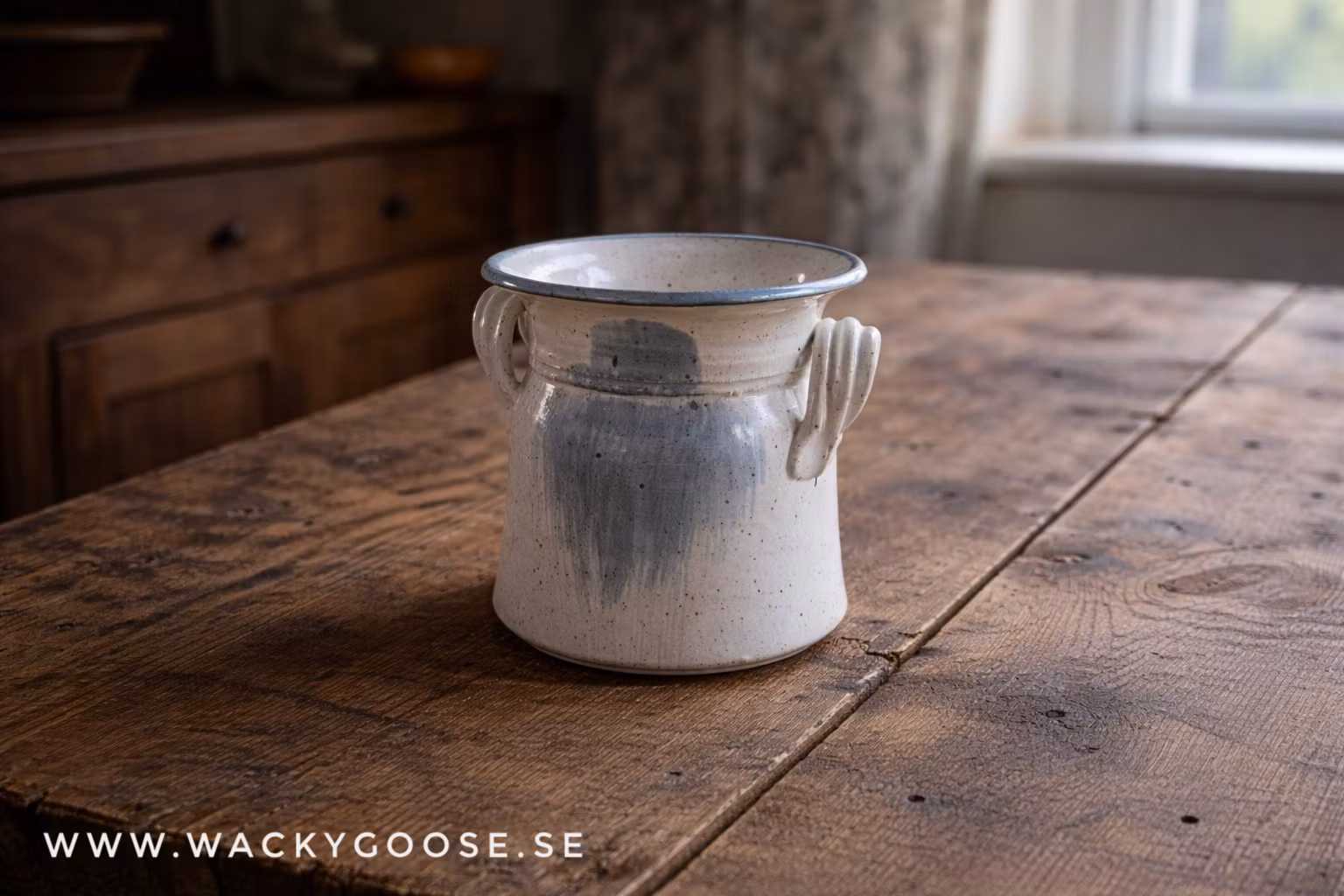 Fantastiskt vackert krus