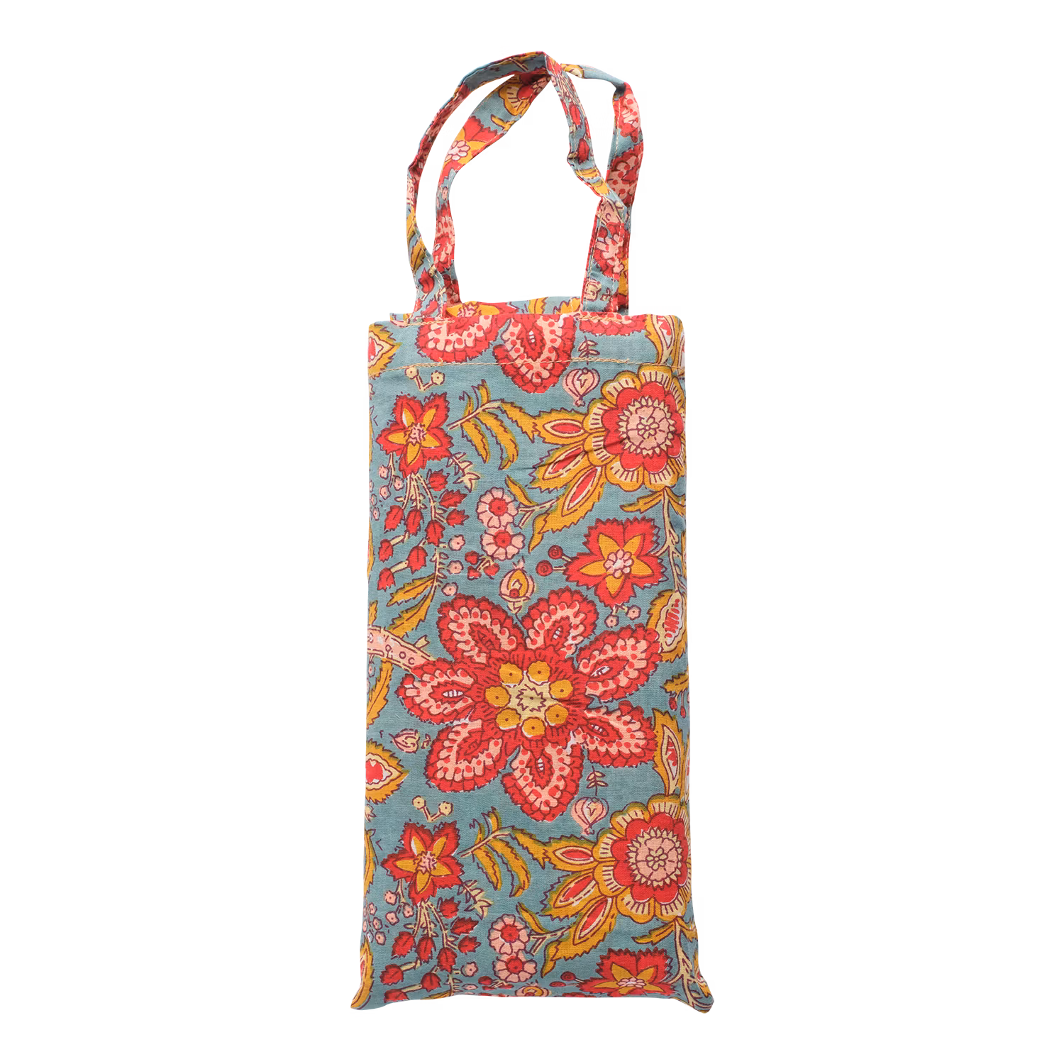 Handgjorda unika saronger, Återbrukat material