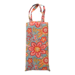 Handgjorda unika saronger, Återbrukat material