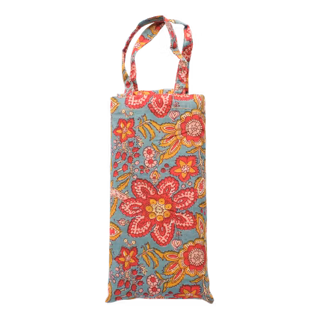 Handgjorda unika saronger, Återbrukat material