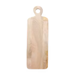 Skärbräda, 61cm, Natur