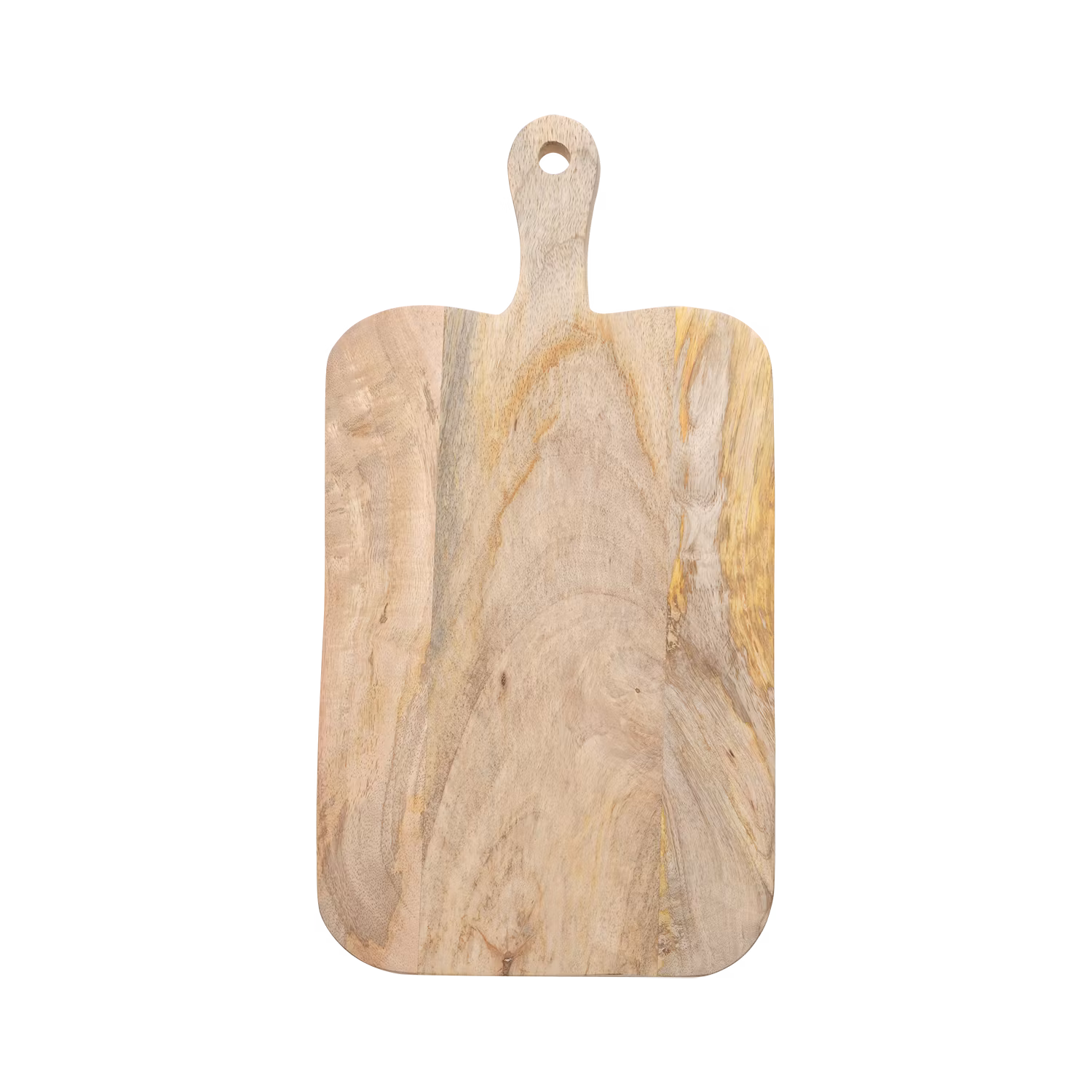 Skärbräda, 43cm, Natur