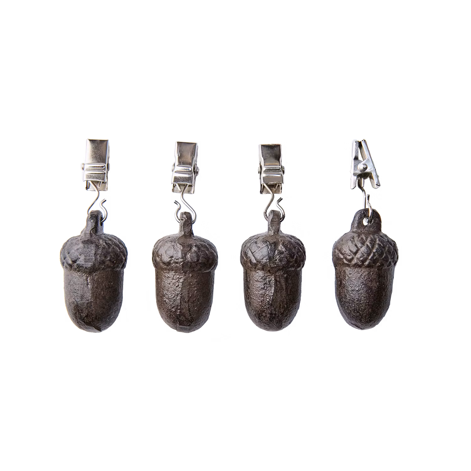 Duktyngd i gjutjärn, Ekollon, 4-pack