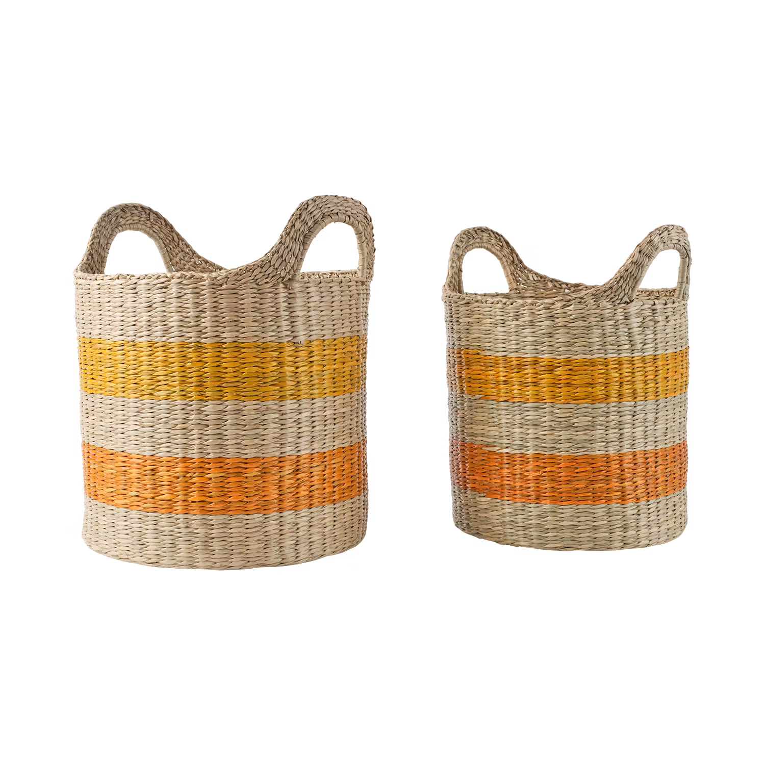 Handgjorda korgar, 2-pack