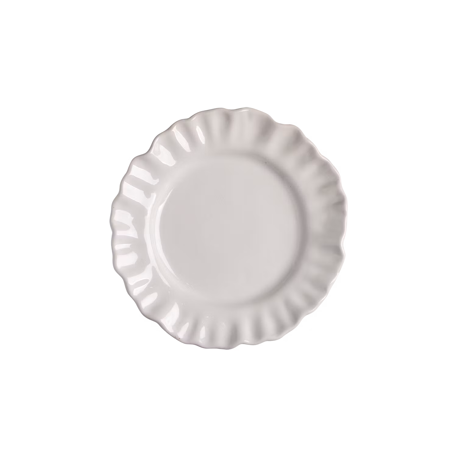 HARRIET Tallrik, Ø 21cm, 6-pack