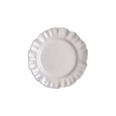 Tallrik, Ø 21cm, 6-pack