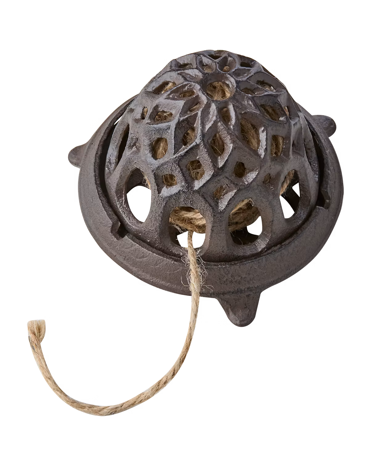 Trådhållare i gjutjärn