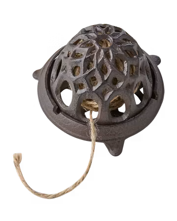 Trådhållare i gjutjärn