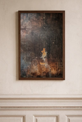 Inferno - Hippie Road, 80x60cm