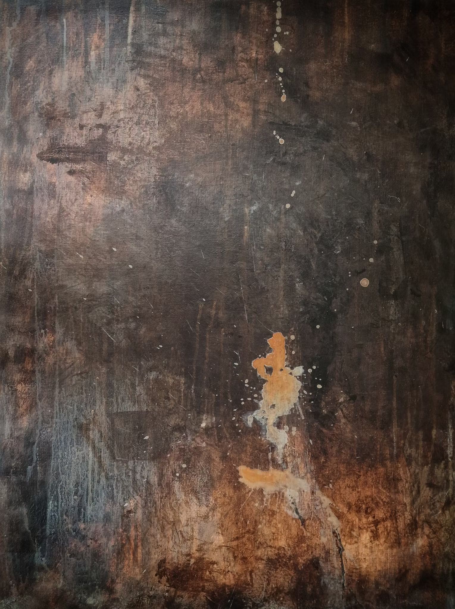 Inferno - Hippie Road, 80x60cm