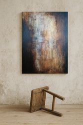 Muddy Martini - Hippie Road, 80x60cm