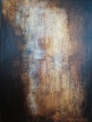 Muddy Martini - Hippie Road, 80x60cm