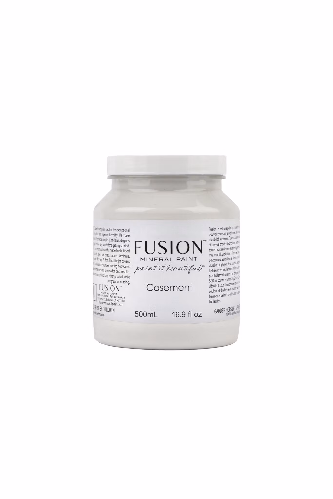 Fusion Mineral Paint – Casement – 500ml