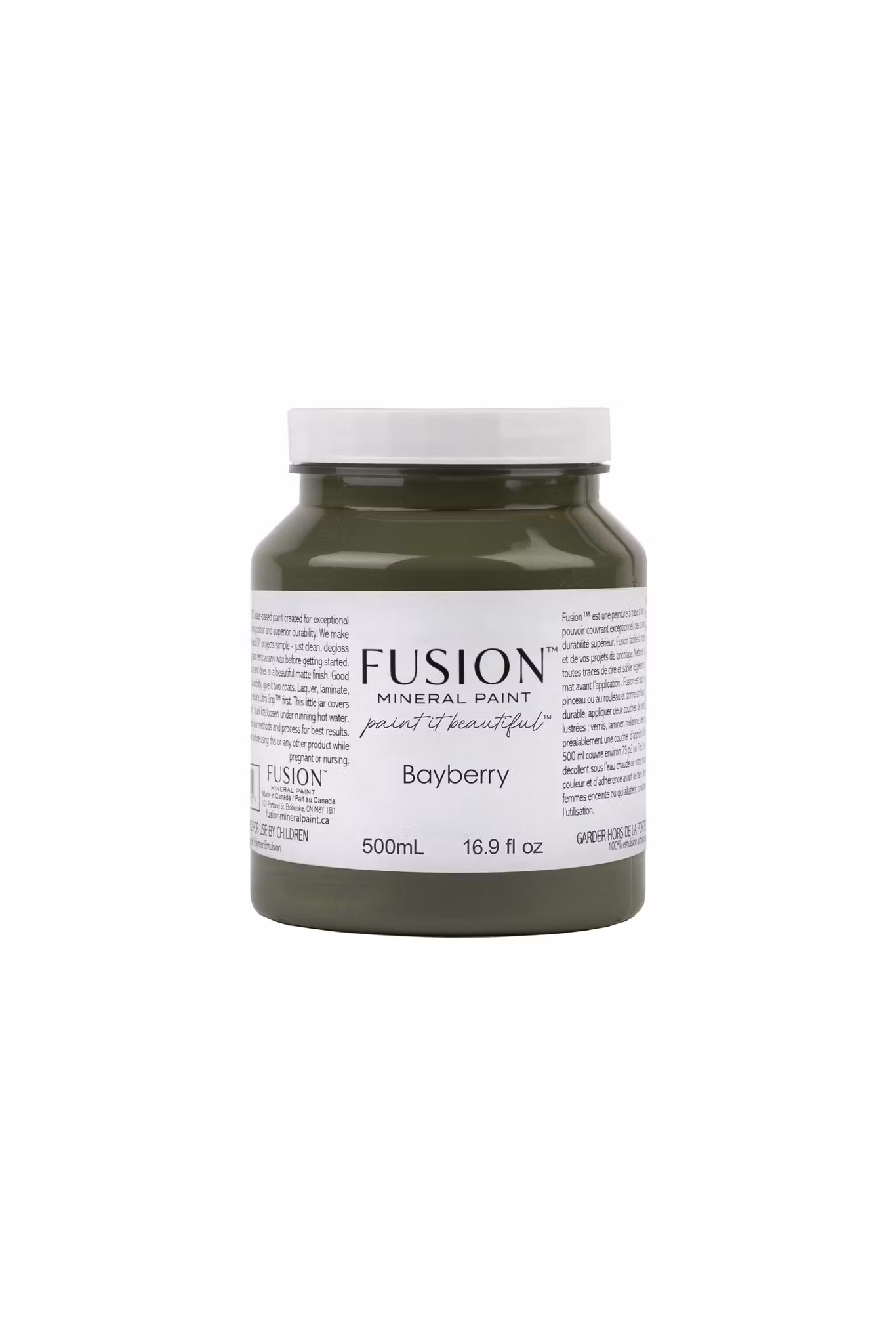 Fusion Mineral Paint – Bayberry – 500ml