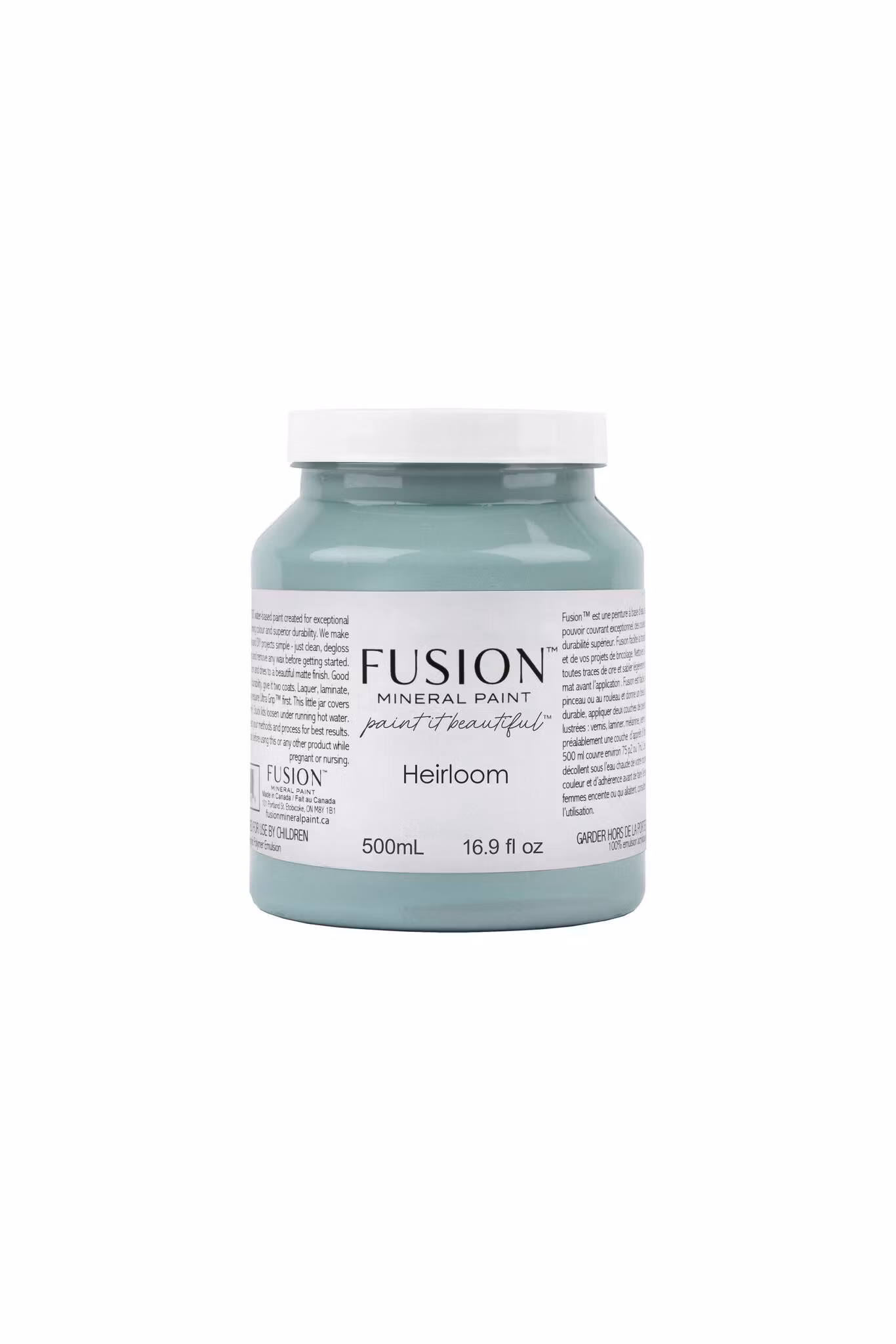 Fusion Mineral Paint – Heirloom – 500ml