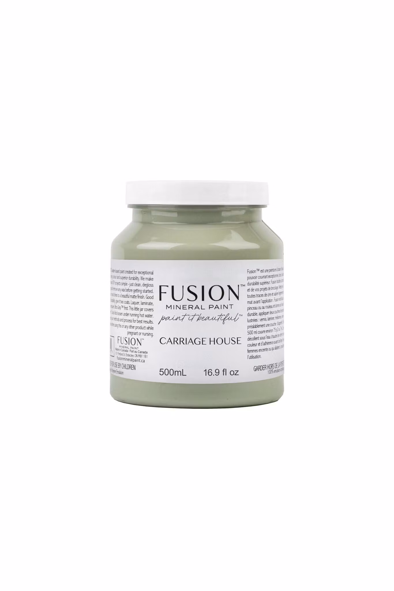 Fusion Mineral Paint – Carriage House – 500ml