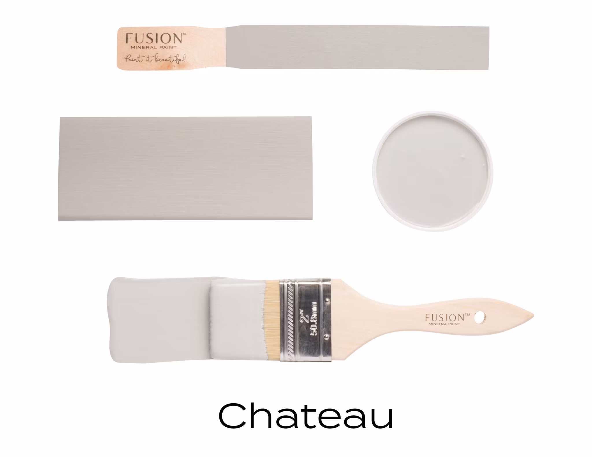 Fusion Mineral Paint – Chateau – 500ml