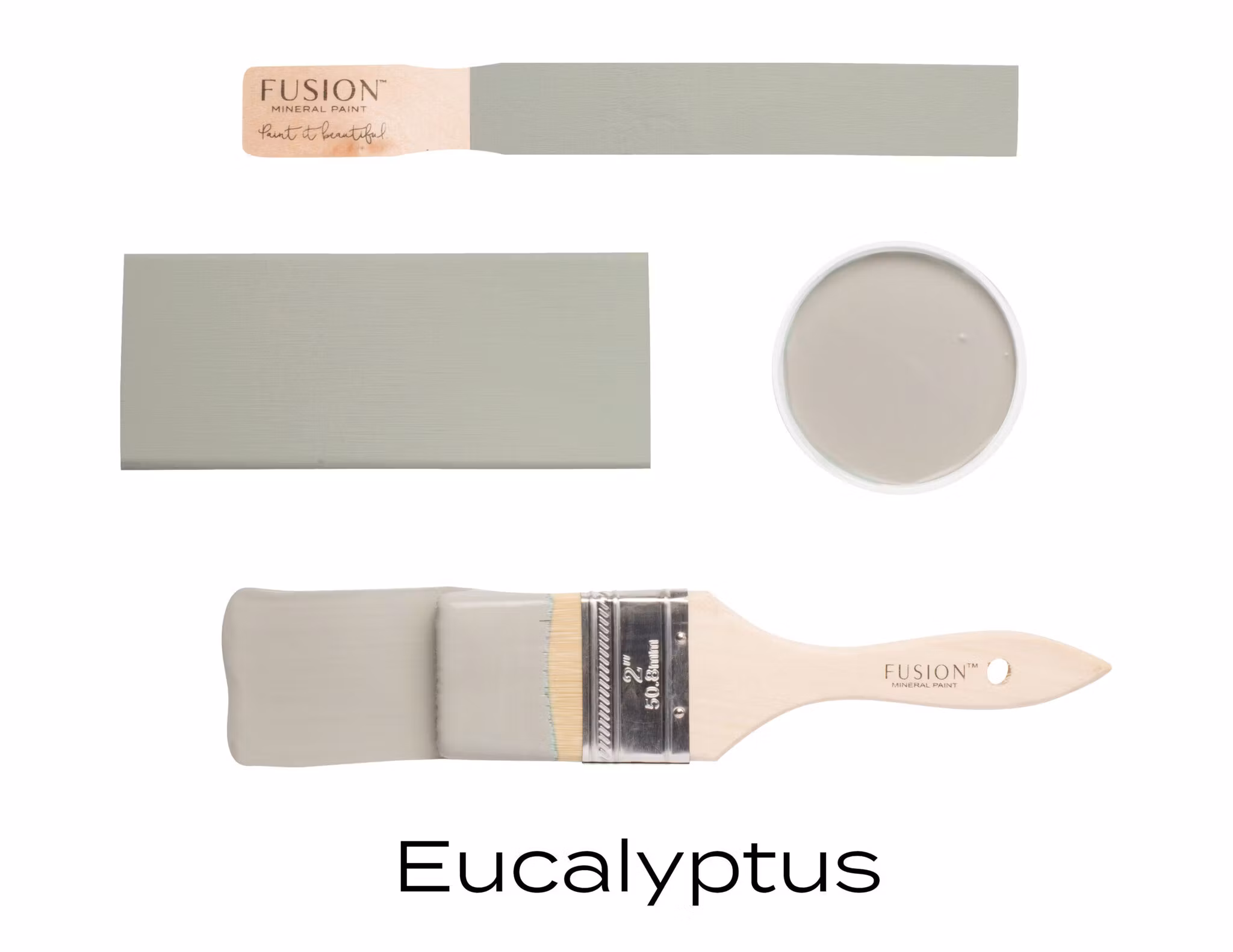 Fusion Mineral Paint – Eucalyptus – 500ml