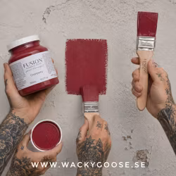 Fusion Mineral Paint – Cranberry – 500ml